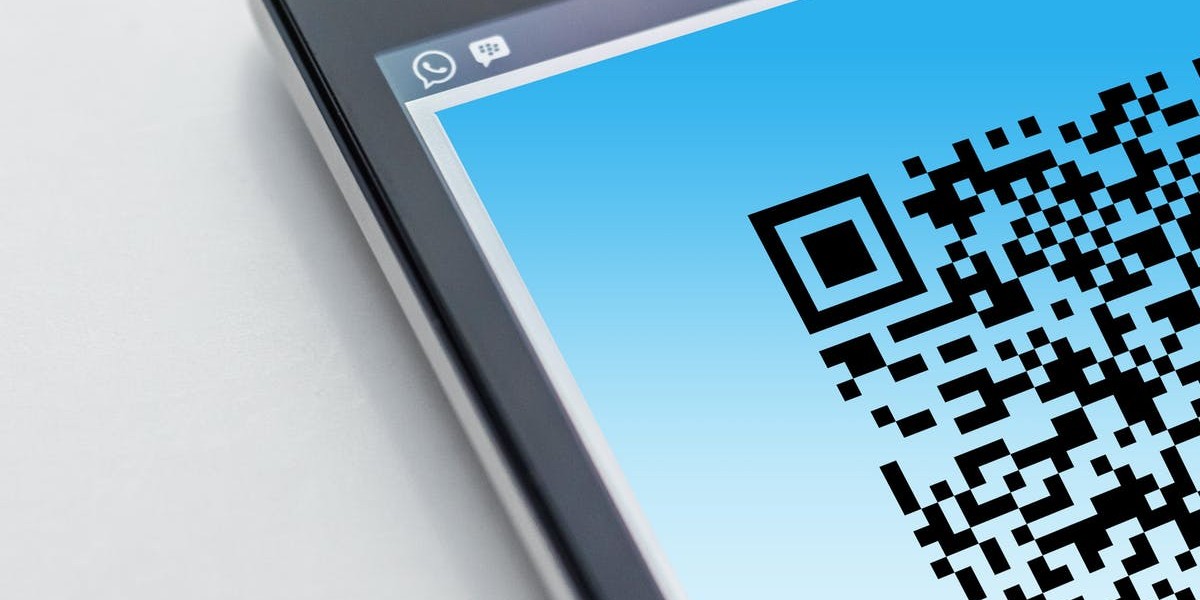 INFOGRAPHIC The History Of QR Codes infographic-the-history-of-qr-codes
